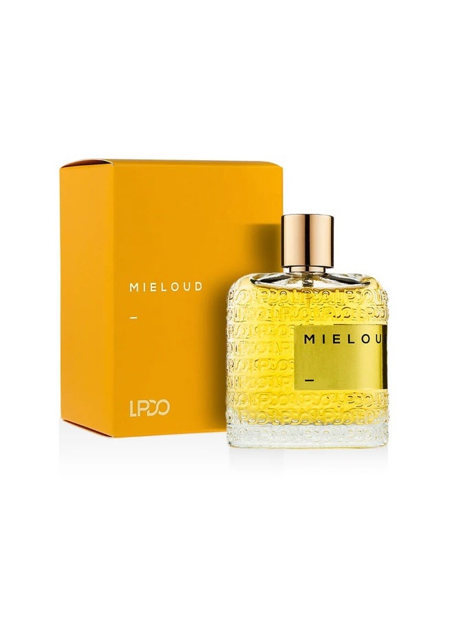 LPDO Mieloud Eau de Parfum Intense 100ml EDPI spray original in new packaging